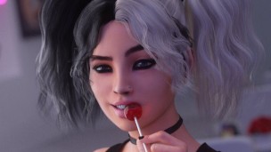 MILFY CITY #44 • CAROLINE ROUTE • PC GAMEPLAY [HD]