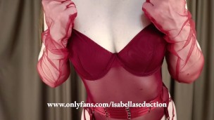 Femdom JOI Edging Challenge: Do as I Say and I Let You Cum