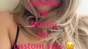 Lola the creamy milf fansly teaser 😘🔥